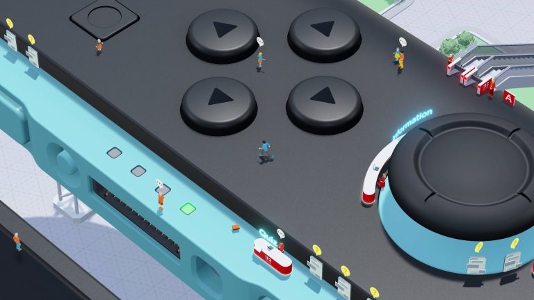 Welcome Tour is the Switch 2's welcome surprise, and might even be worth your 8 quid